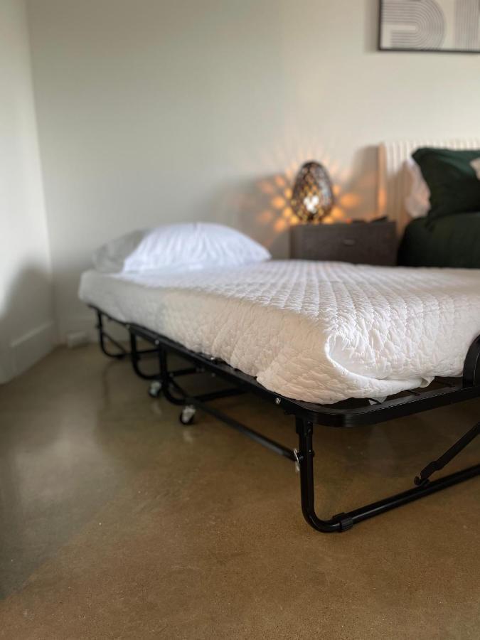 Brand New Condo Near Downtown Nash W Washer Dryer Nashville Luaran gambar